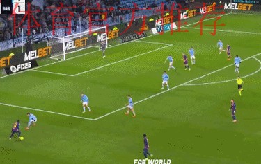 6球8助!巴萨争议边锋复活:2脚传中2次助攻 3500万可买断 6球8助!巴萨争议边锋复活:2脚传中2次助攻 3500万可买断