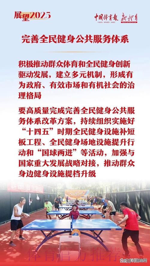 在中国式现代化进程中推动全民健身高质量发展 2025年全国群众体育工作会议落